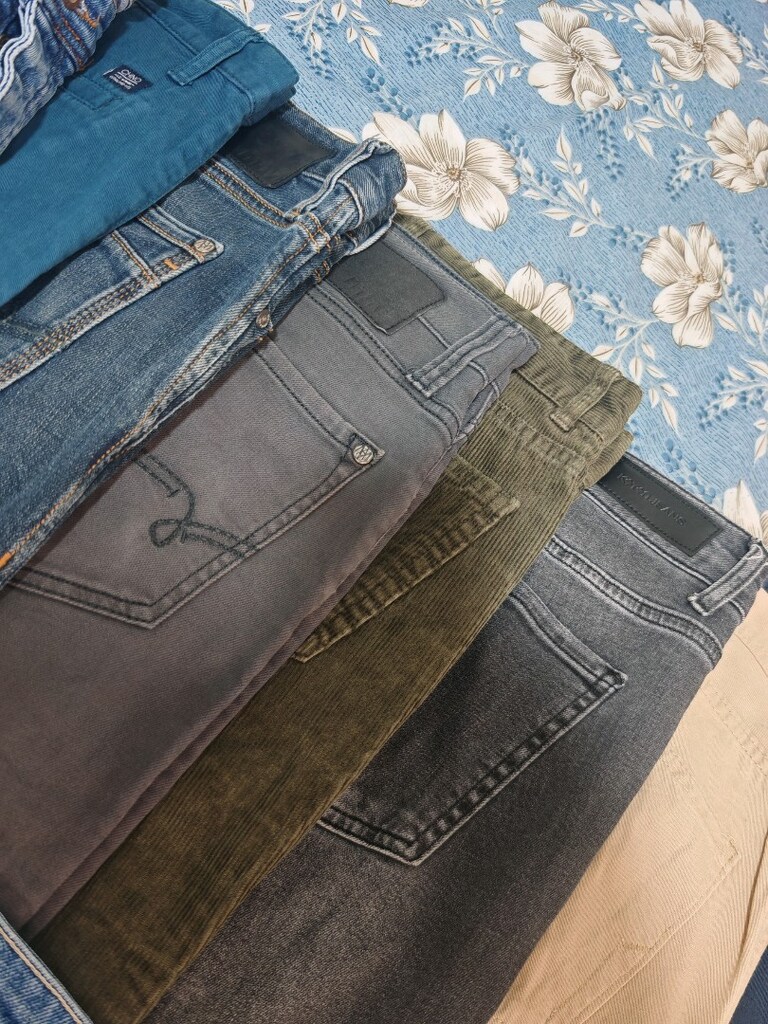 karışık orjin pantolonlar — görsel 5/6