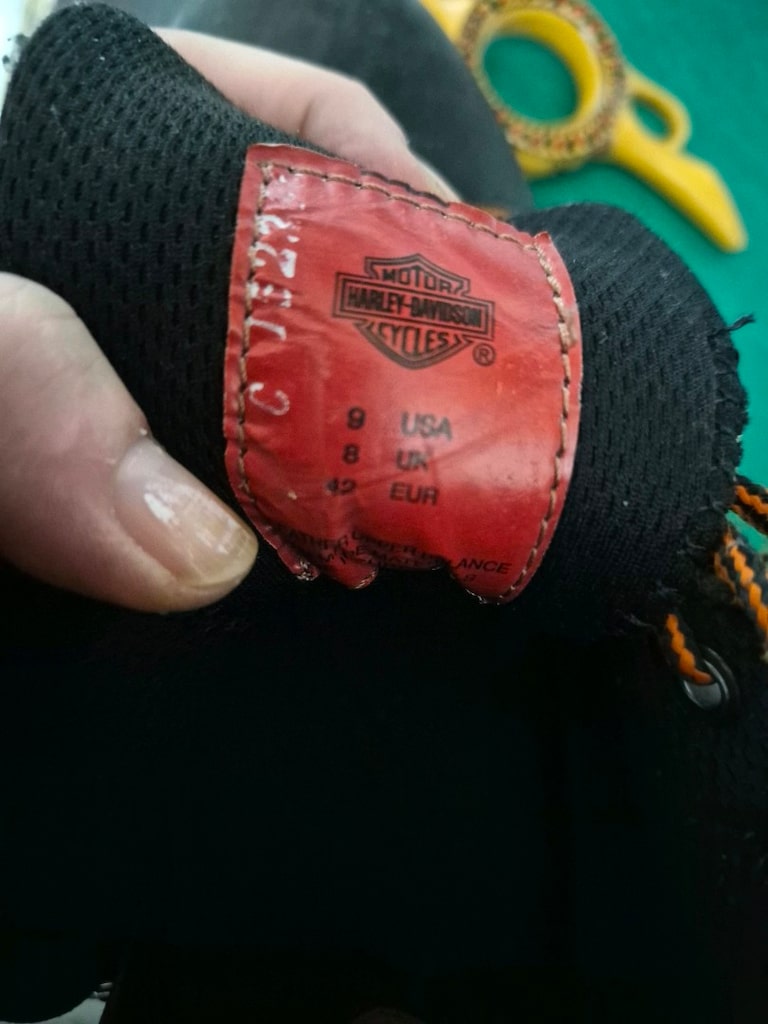 Harley Davidson Erkek kışlık bot - 6