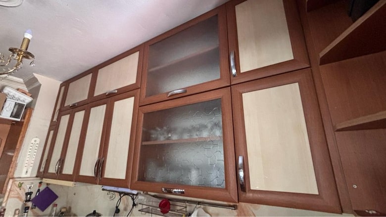 mutfak dolabı eni 256 boyu 110 diyer köşe 41 - 2