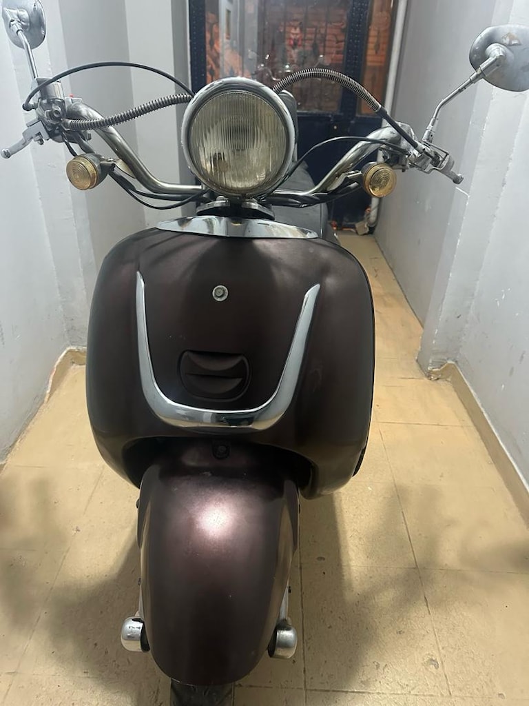 RMG Motogusto Classico - 4