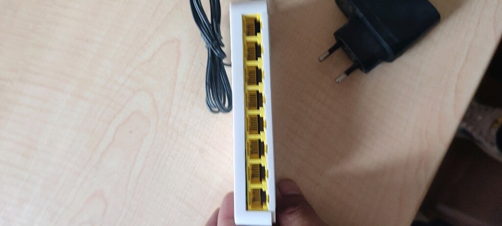 switch tiandy switch Cisco - 9