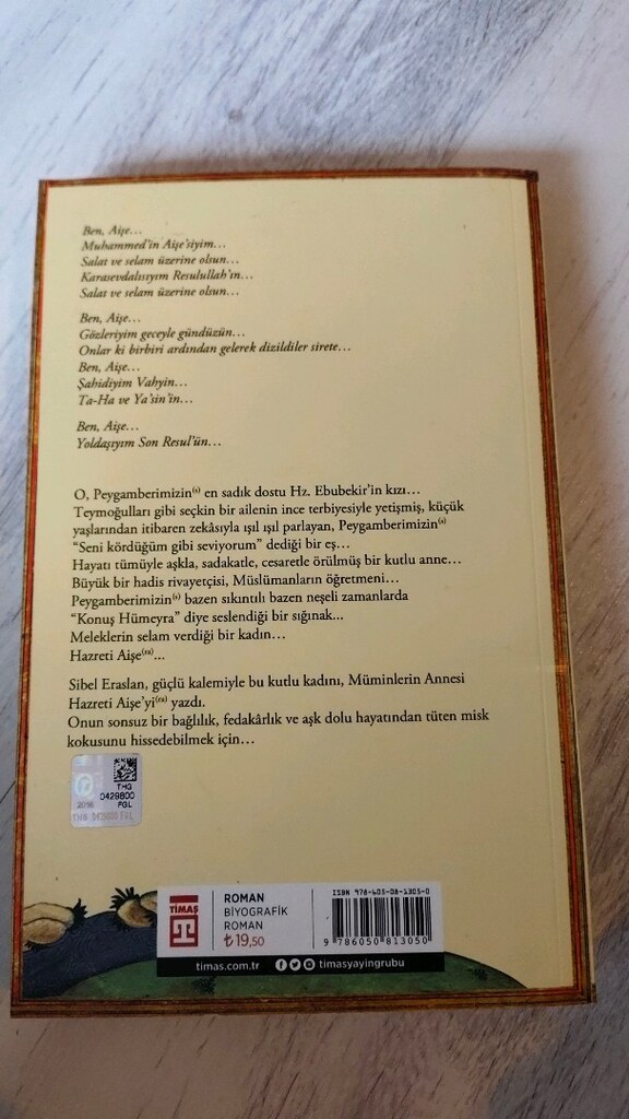 Aişe Sibel Eraslan Kitap - 2