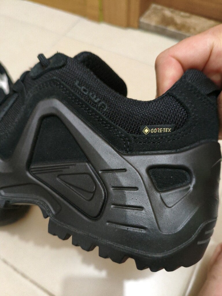 Lowa ZEPHYR GTX LO TF Goretex - 4
