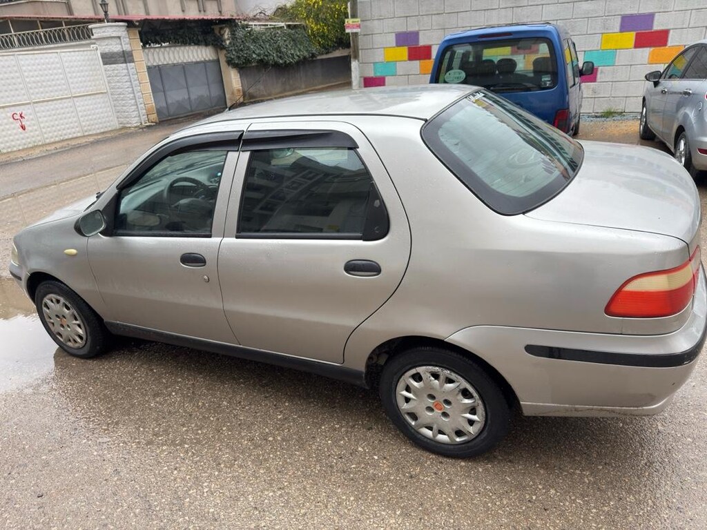 2003 Albea Klimalı Hasar kayıtsız - 3