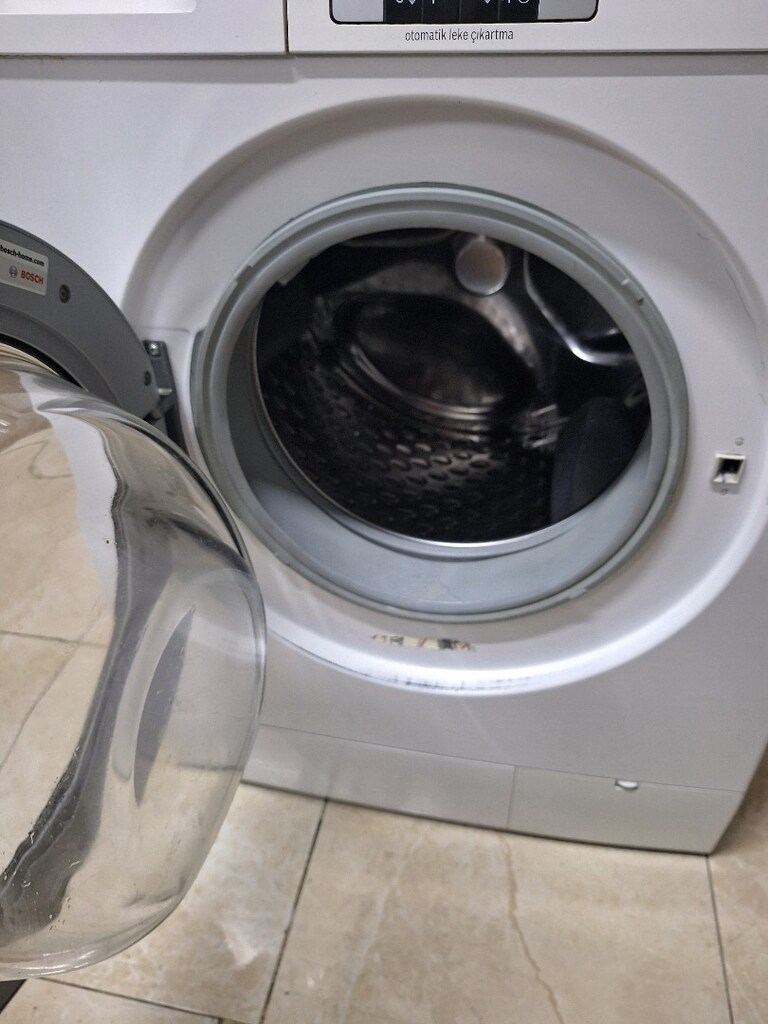 Bosch çamaşır makinesi 8kg (TEKNİK SERVİSTEN) - 6