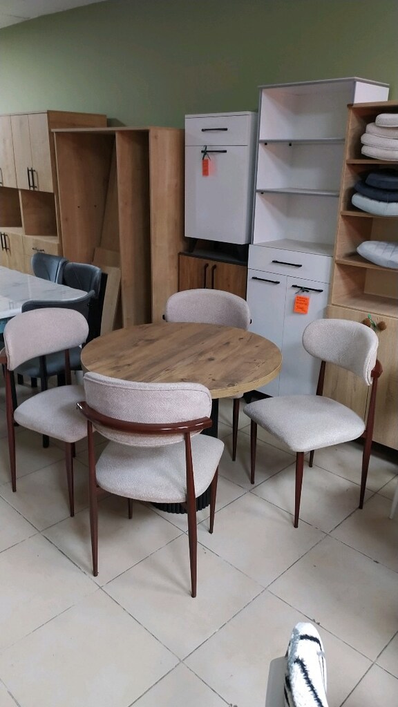 masa Sandalye Takımları SIFIR teşhir ürünüdür - 4