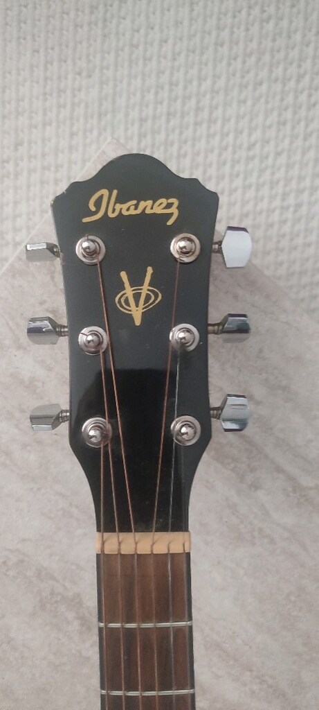 Ibanez V50NJP Jam Pack Quick Start NT - Natural Akustik Gitar + Çanta - 3