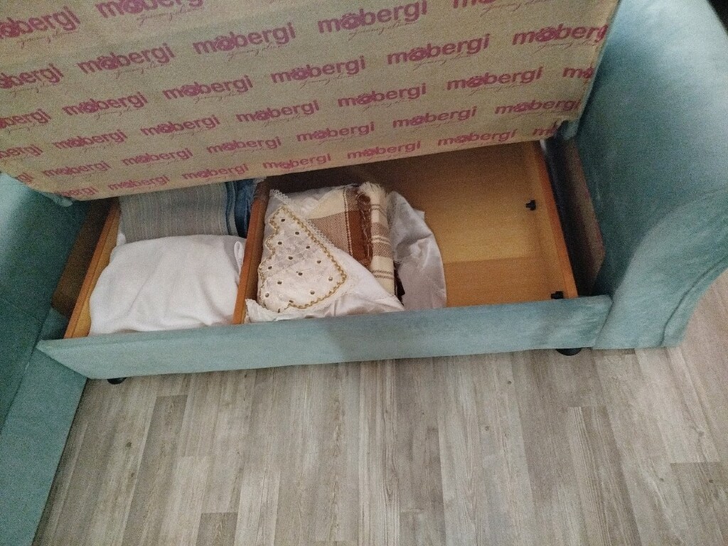Sıfır değerinde köşe koltuk takımı - 4