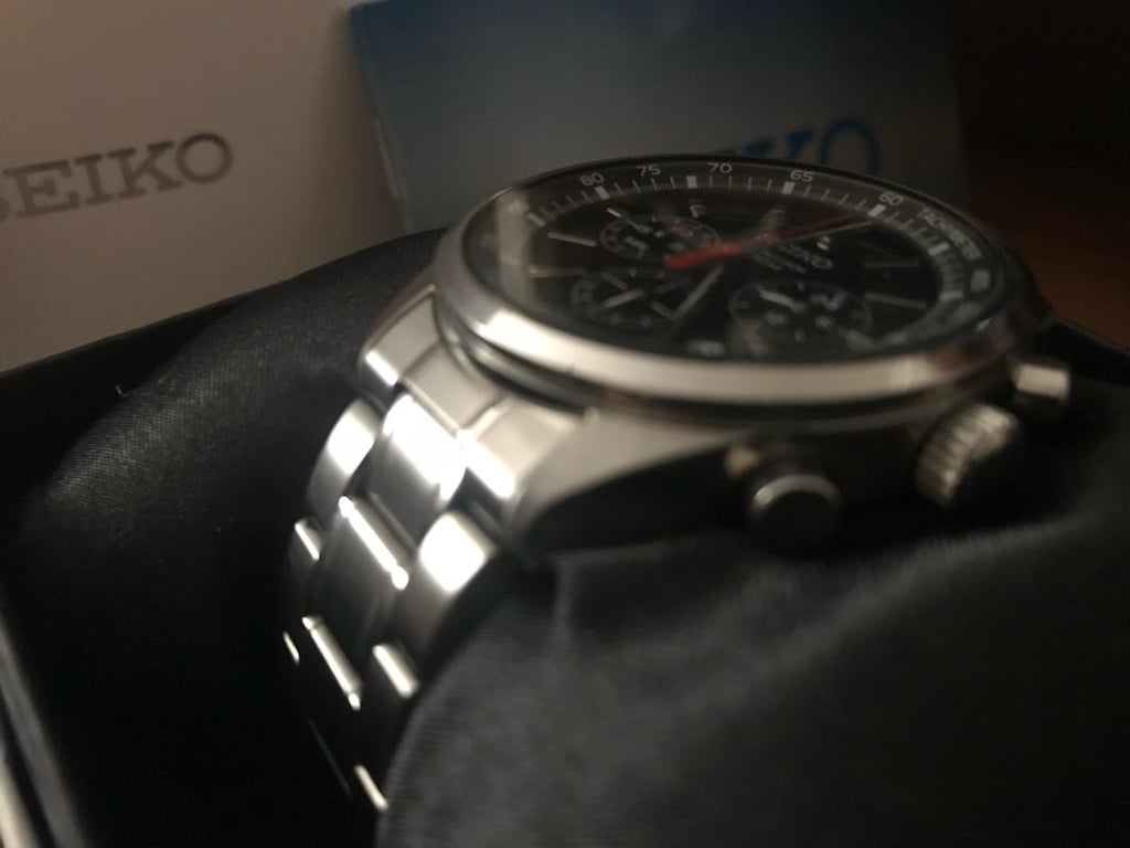 Seiko Saat - 4