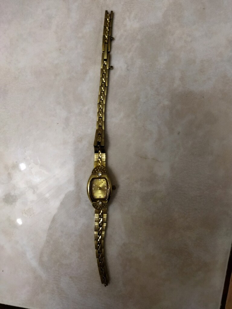 24K GOLD PİMİN BİRİ ÇIKMIŞ PİL BİTİK - 3