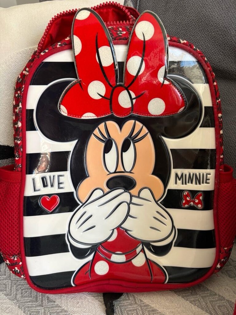 Minnie mouse çanta seti - 5