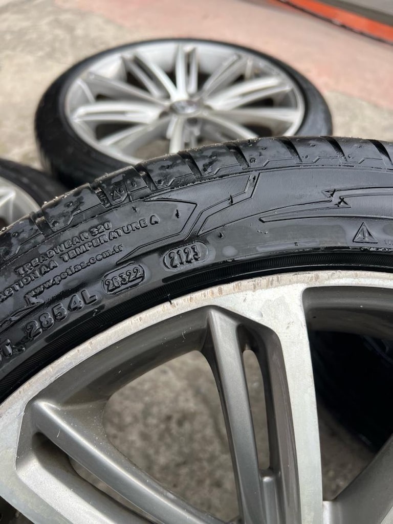 17 inç 5x100 Verona jant lastik - 3
