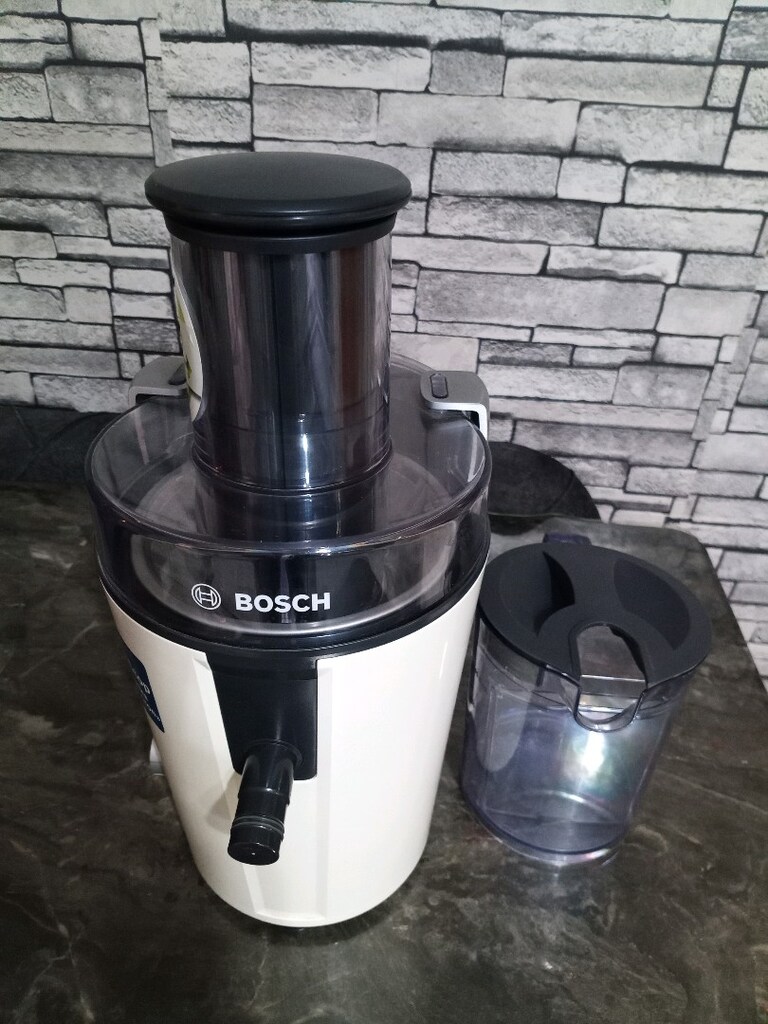 Bosch Katı meyve sıkacağı - 4