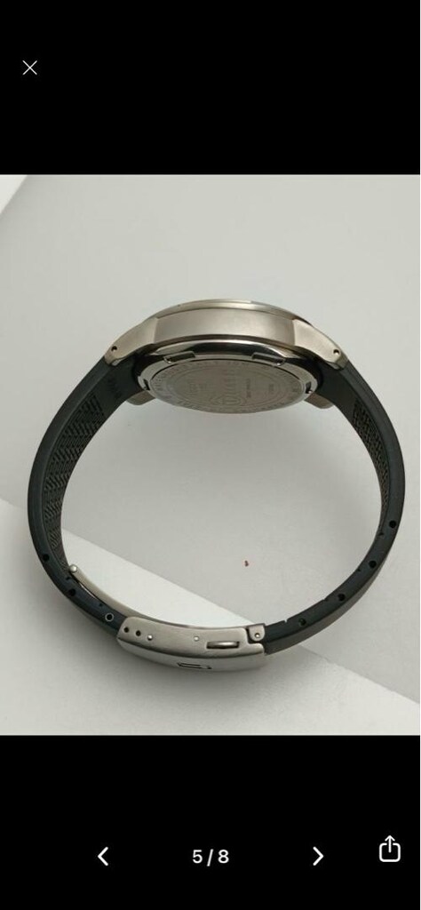 tissot touch saat - 6