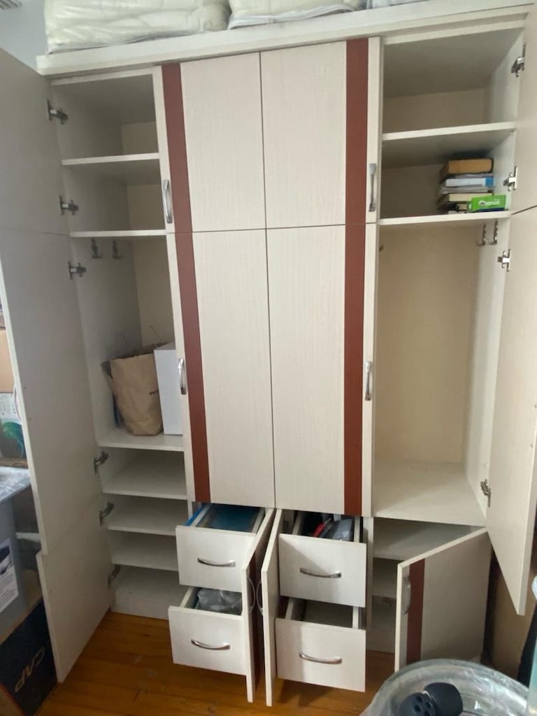 AŞIRI SAĞLAM DOLAP - 14