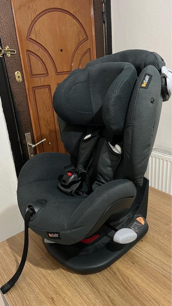 2li BeSafe iZi Comfort X3 Oto Koltuğu Temiz Kullanım - 6