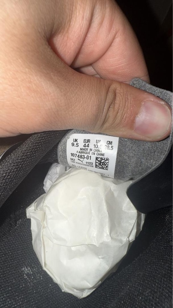 Puma krampon - 3
