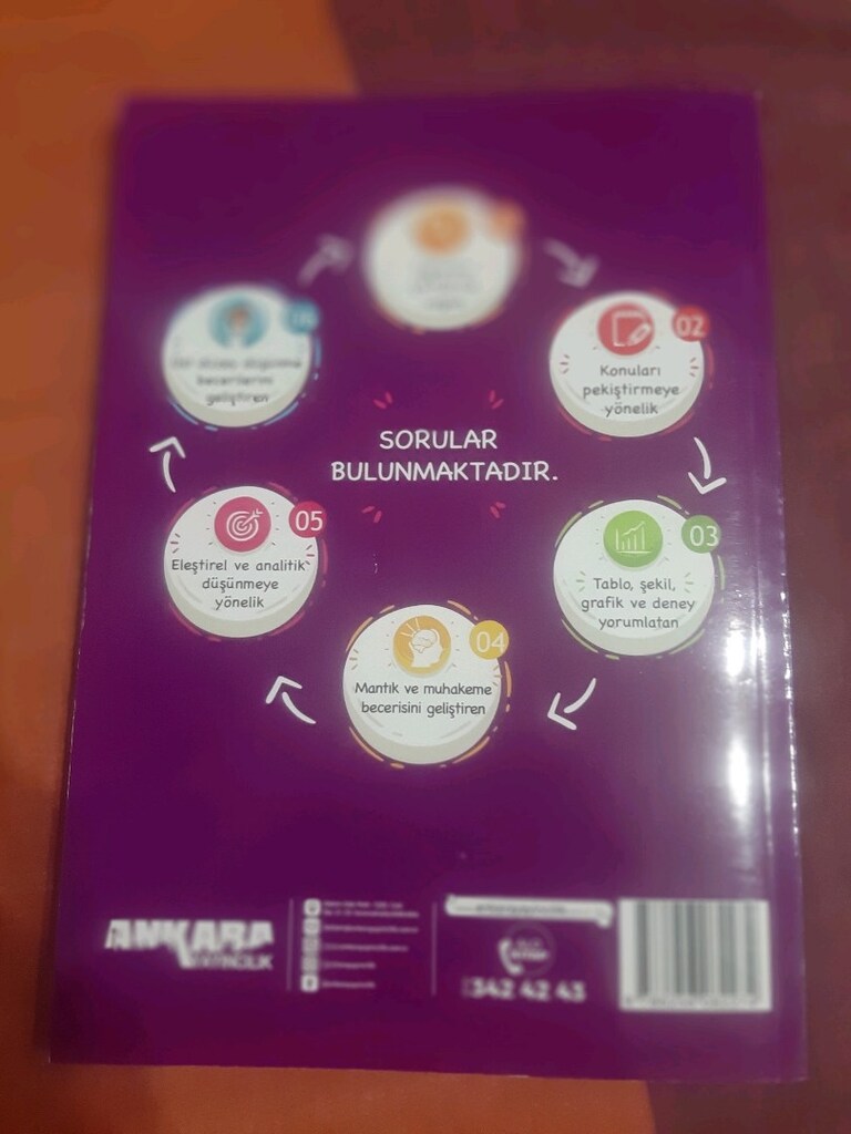 Fen dersi soru bankası - 2