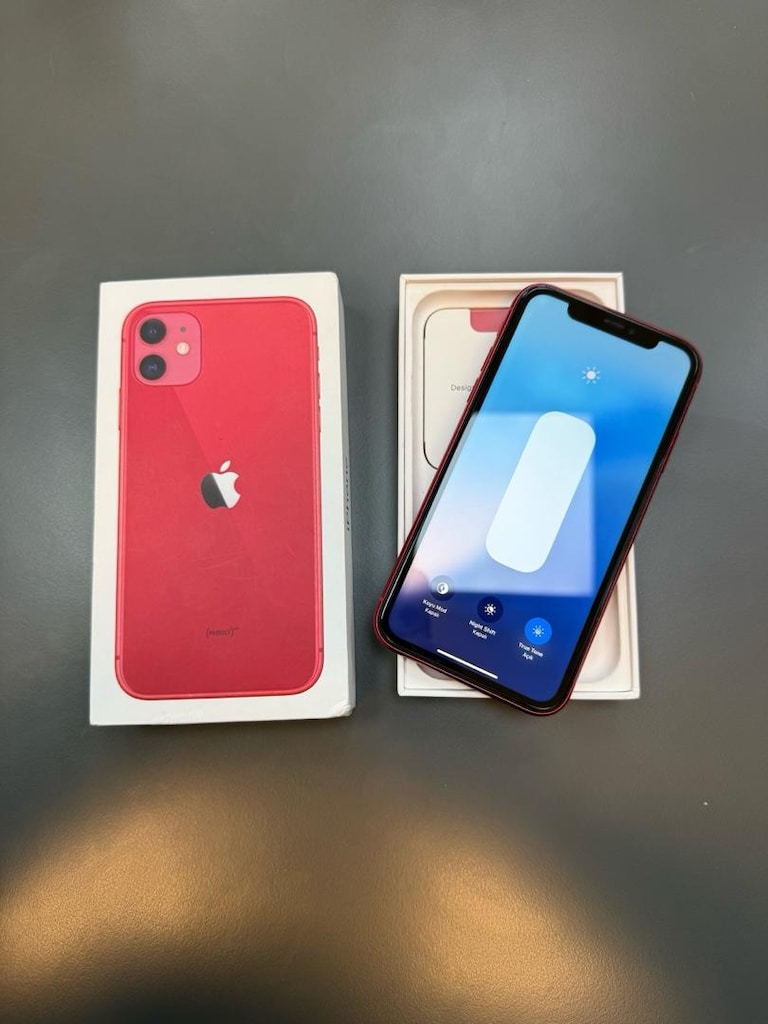 İPHONE 11 64 GB YURT İÇİ - 6