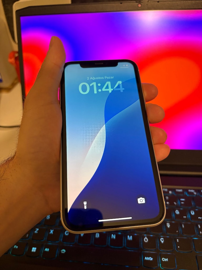 iPhone 11 Türkiye 64GB Beyaz Sahibinden Temiz (2. El) - 6