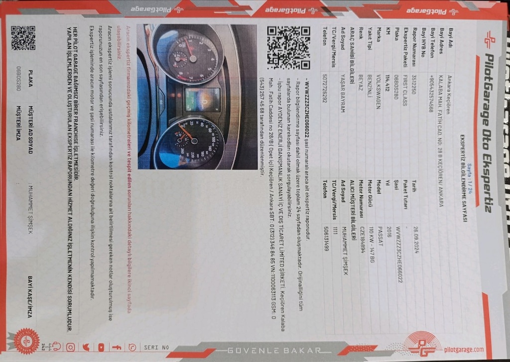 2016 - PASSAT - 1.4TSI - 150HP - DSG - COMFORTLINE - 8