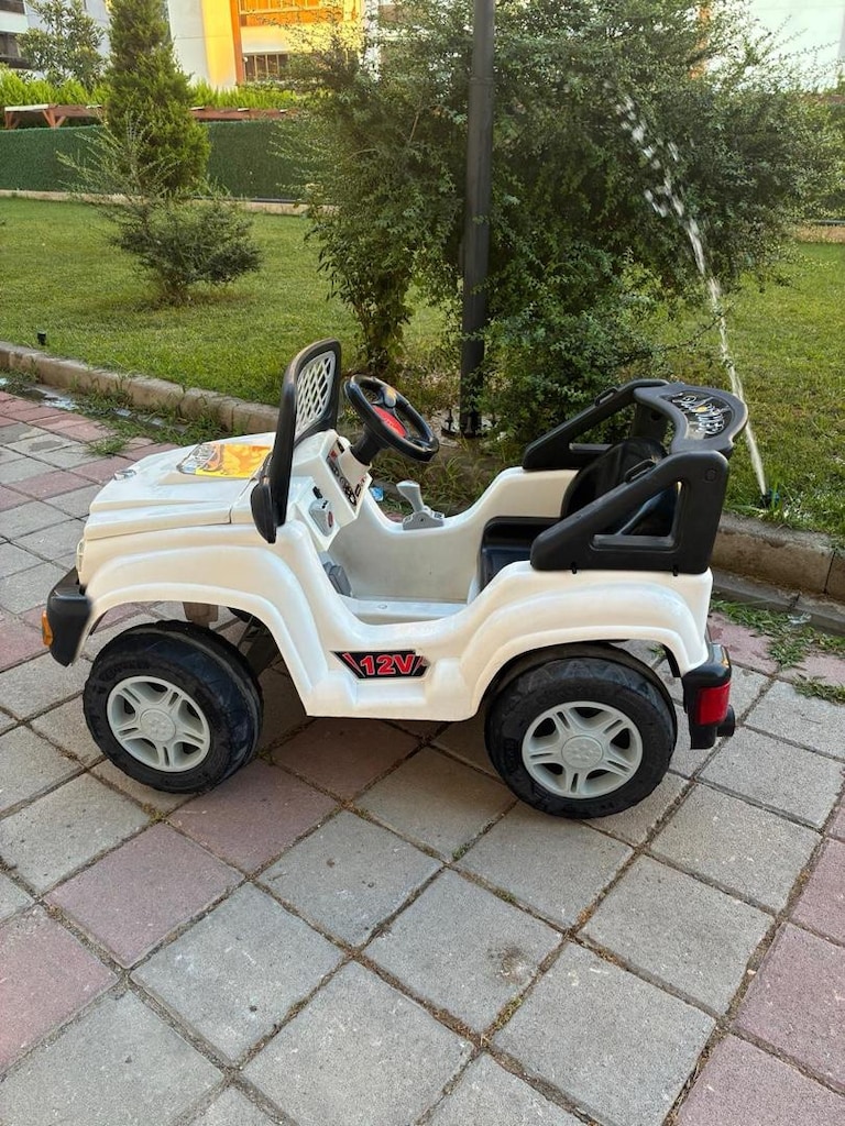 şarjı yeni akülü araba - 5