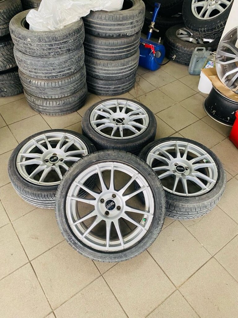 17 İNÇ 4X100 OZ RACİNG ULTRALEGGERRA - 5