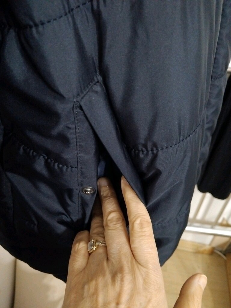 lcwaikiki marka 42 beden şişme mont - 4