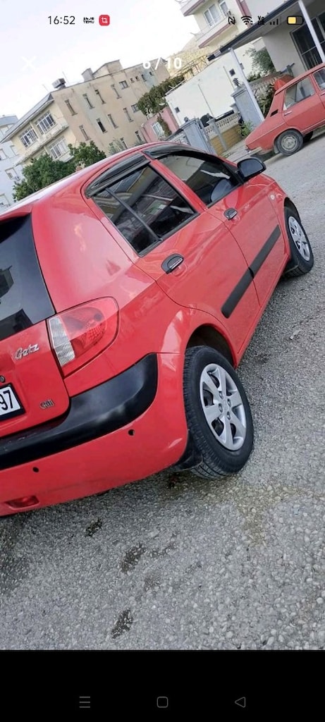 Hyundai Getz - 5