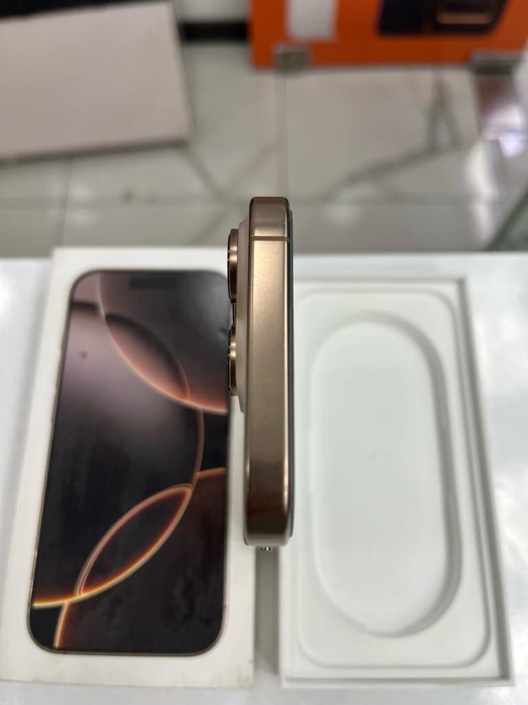 IPHONE 16 PRO YD 256GB KREDİ KARTI GEÇERLİDİR - 3