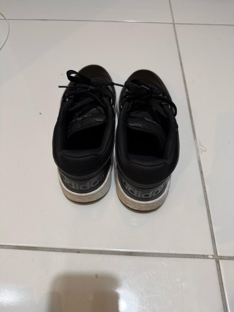 HOOPS 3.0 LOW CLASSİC VİNTAGE AYAKKABI 41 numara - 7
