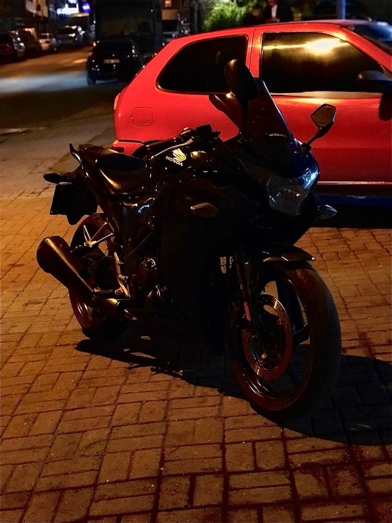 acil satılık cbr 250 - 3