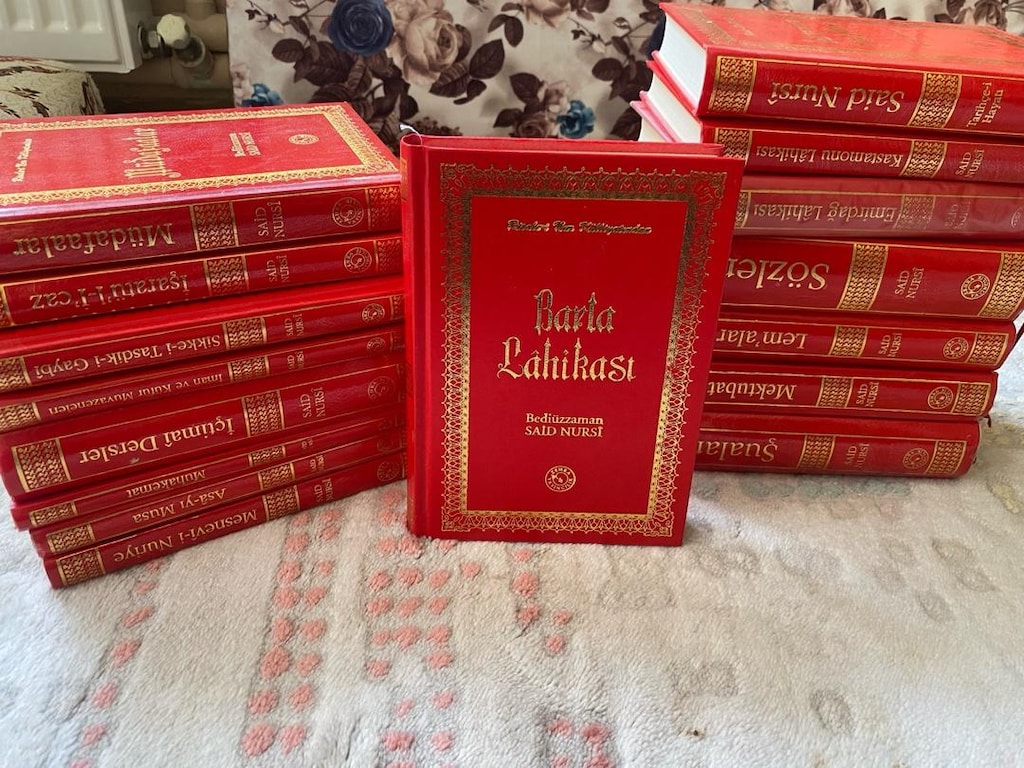 Zehra yayınları risale i nur külliyatı - 16