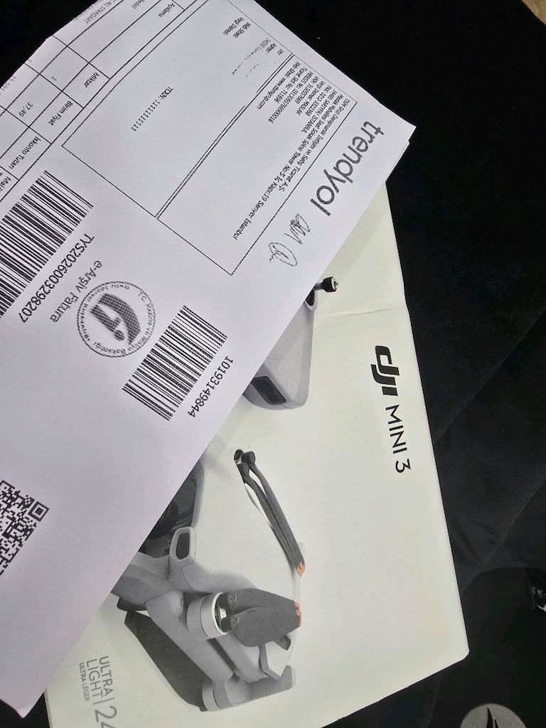 DJI Mini 3 Drone + RC Kumanda | 16.000 TL Tertemiz ve sorunsuz du - 5