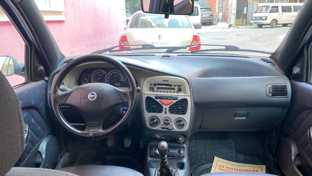 2003 Palio 1.2 16 valf - 9