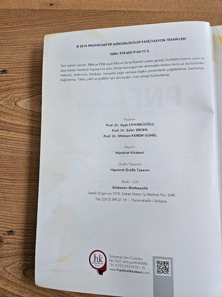 PNF TEKNİKLERİ - 4