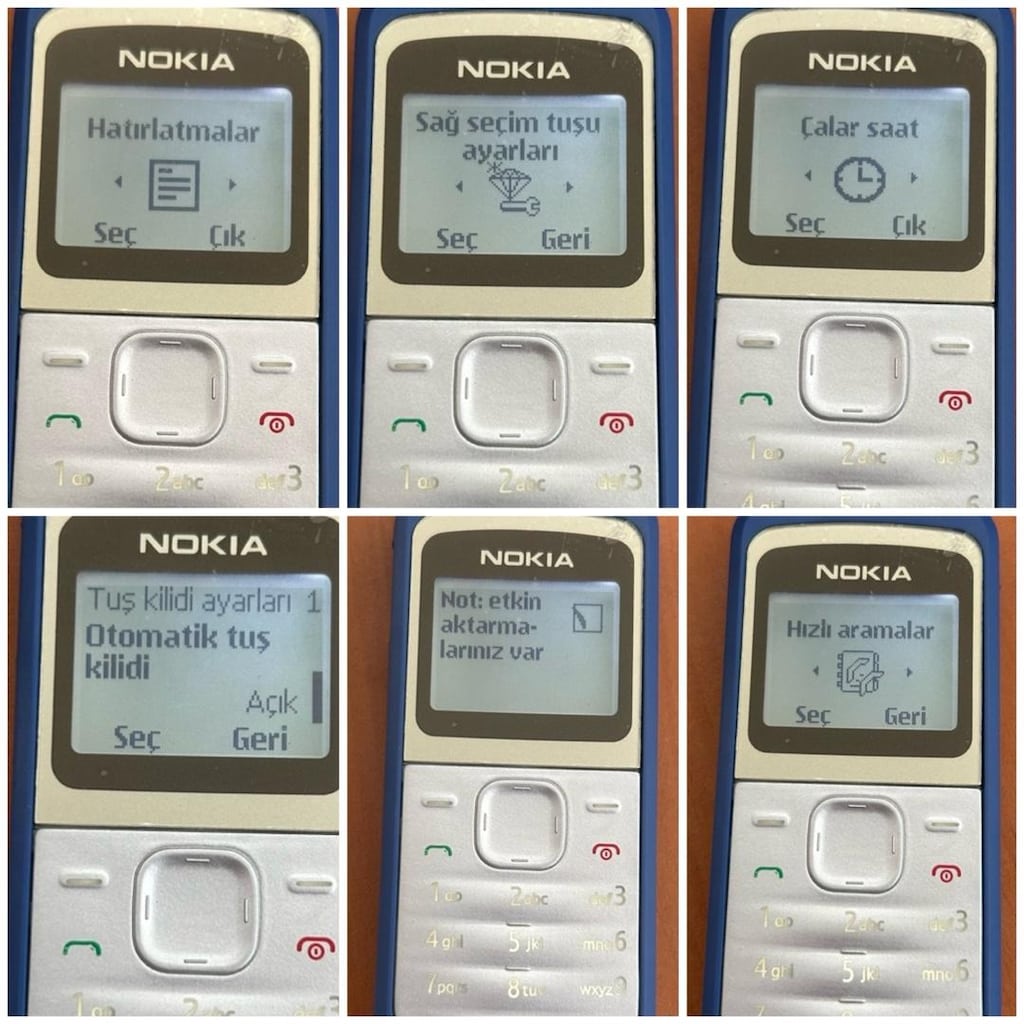 nokia 1203 - 9