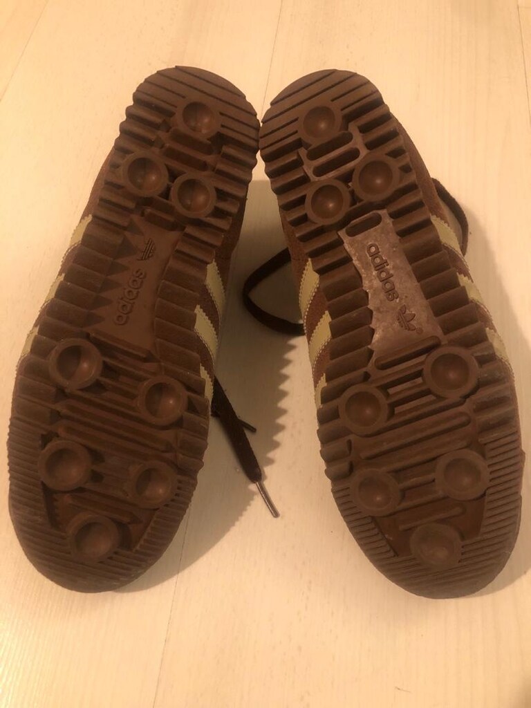 Orjinal Adidas Kahverengi Rom Byn Spor Ayakkabı - 7