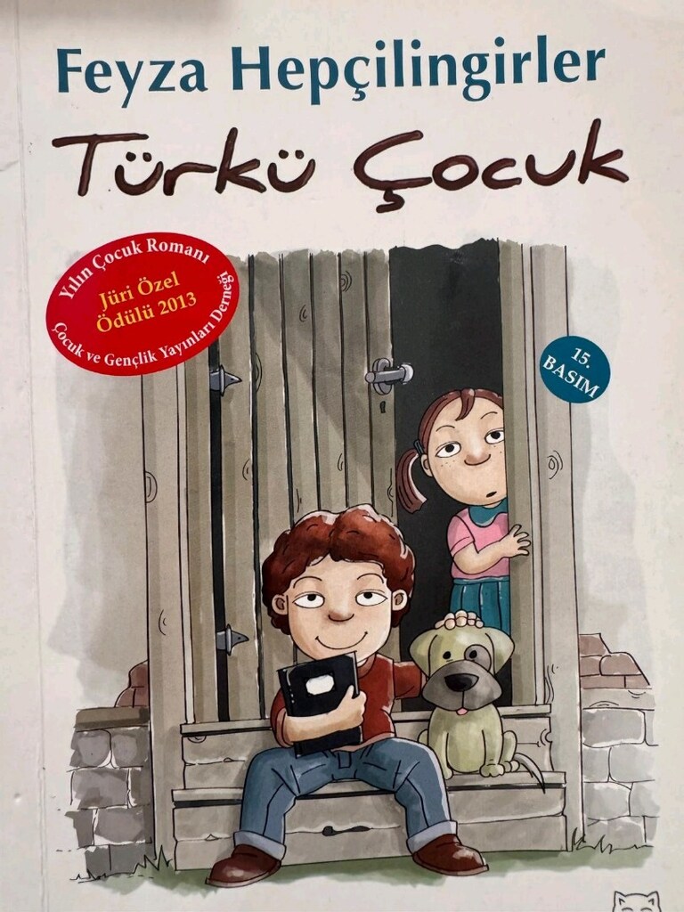 ORTAOKUL SEVİYESİNE UYGUN ÖNERİLEN 10 ÇOCUK KİTABI - 6