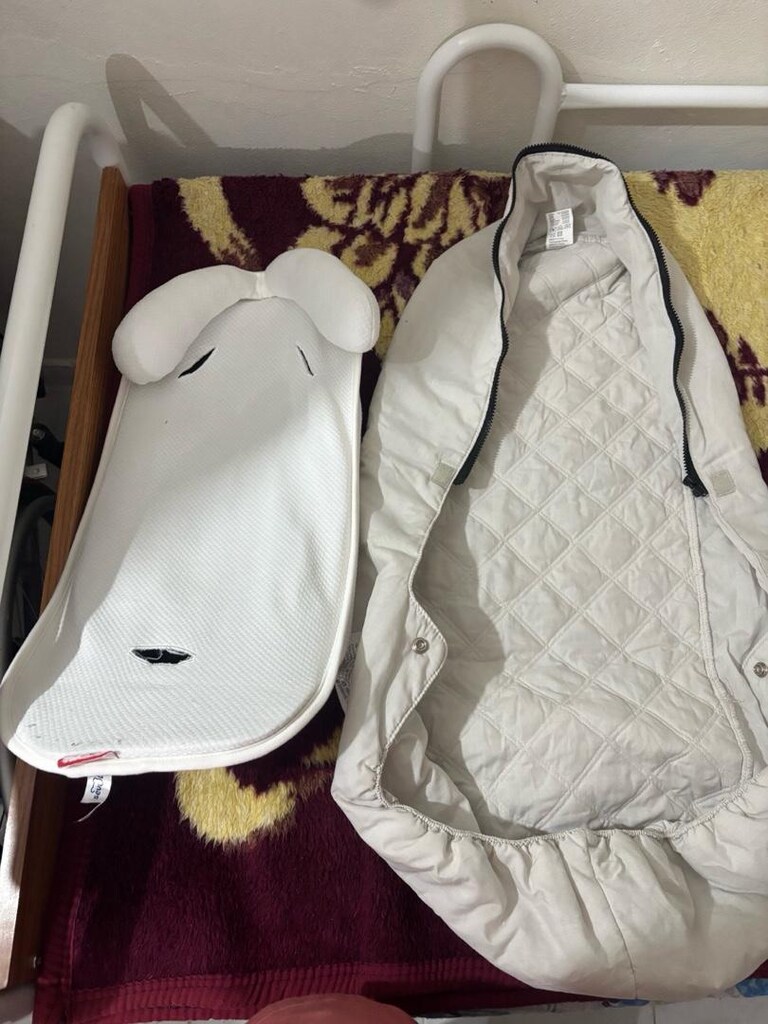 chicco urban bebek arabası ve puset - 8