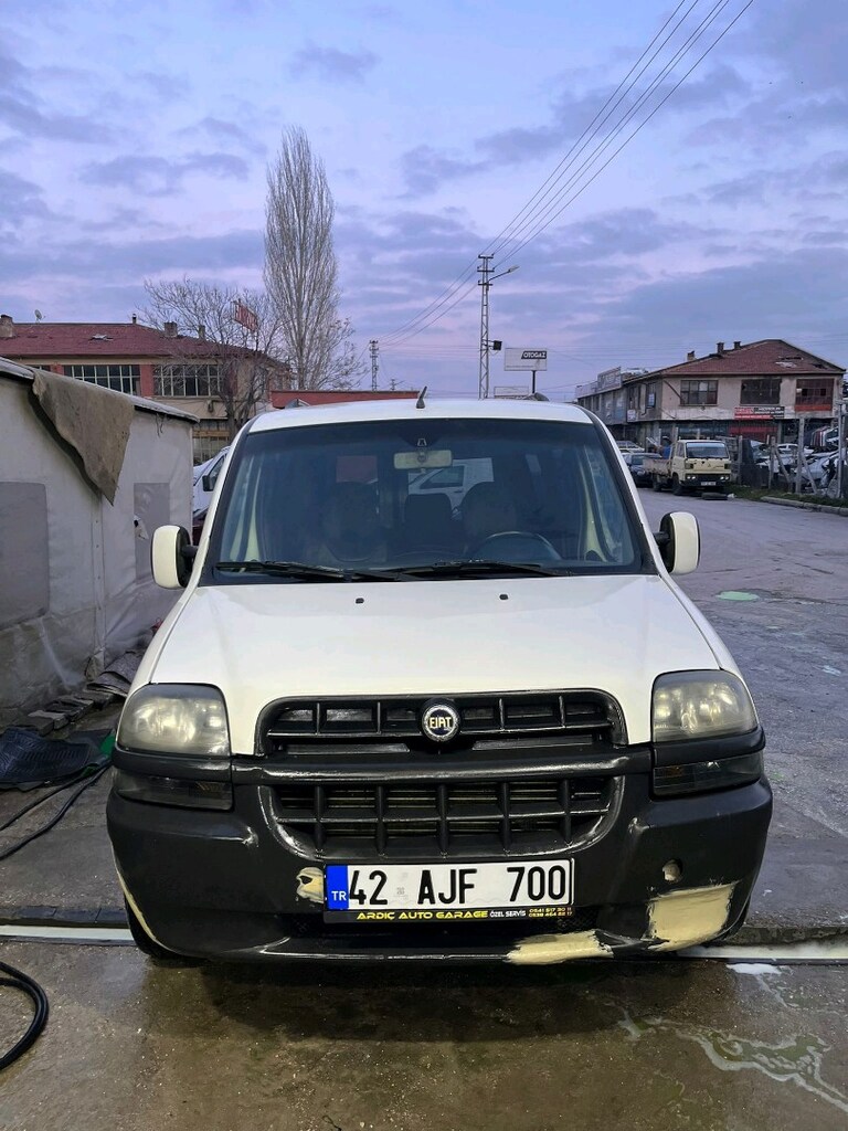 fiat doblo - 3