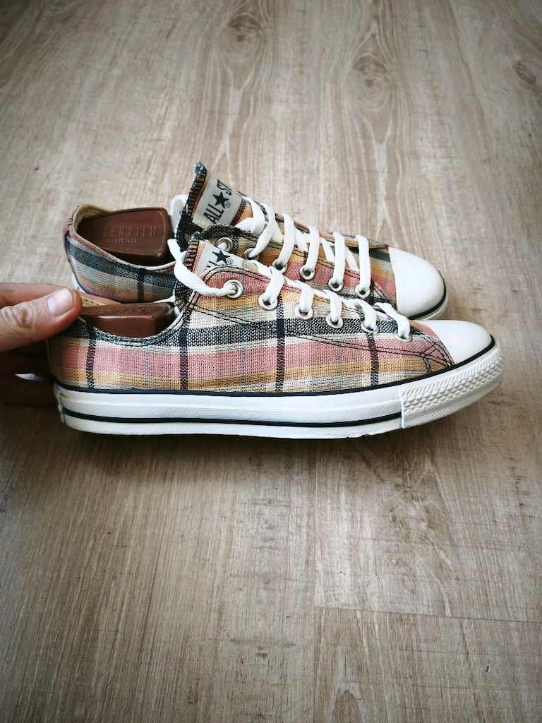 sıfır gibi Orjinal Converse 41.5 - 5