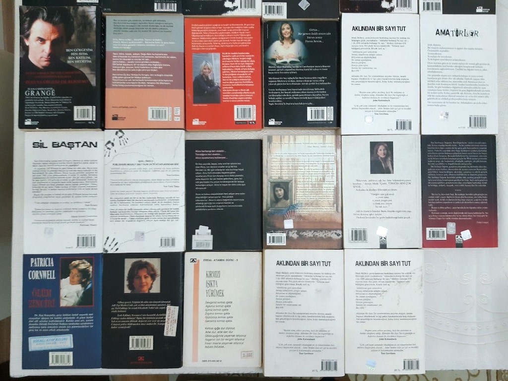 Doğan Kitap Altın Kitaplar Koridor Yayınları Roman Kitapları - 7