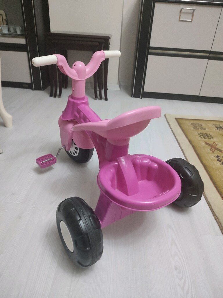 sıfır 3 tekerlekli bisiklet - 3