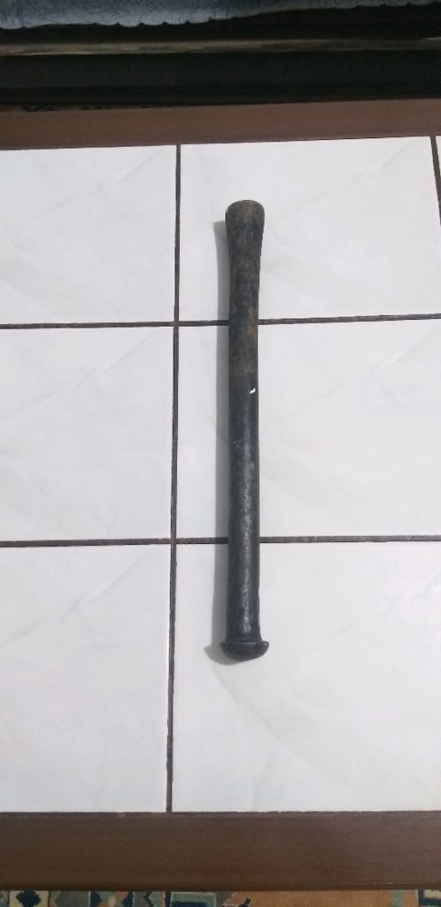 ANTİKA DEMİR DİBEL ELİ - 3