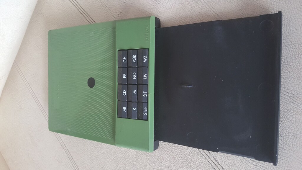 ANTİKA TELEFON ALTLIĞI - 4