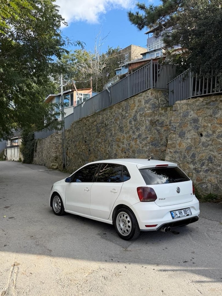 sahibinden temiz Polo 1.6 tdi - 3