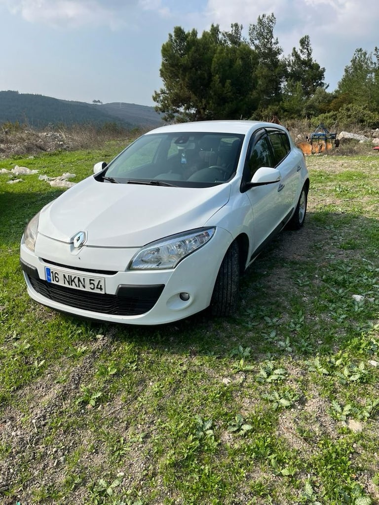 Renault Megane III - 2