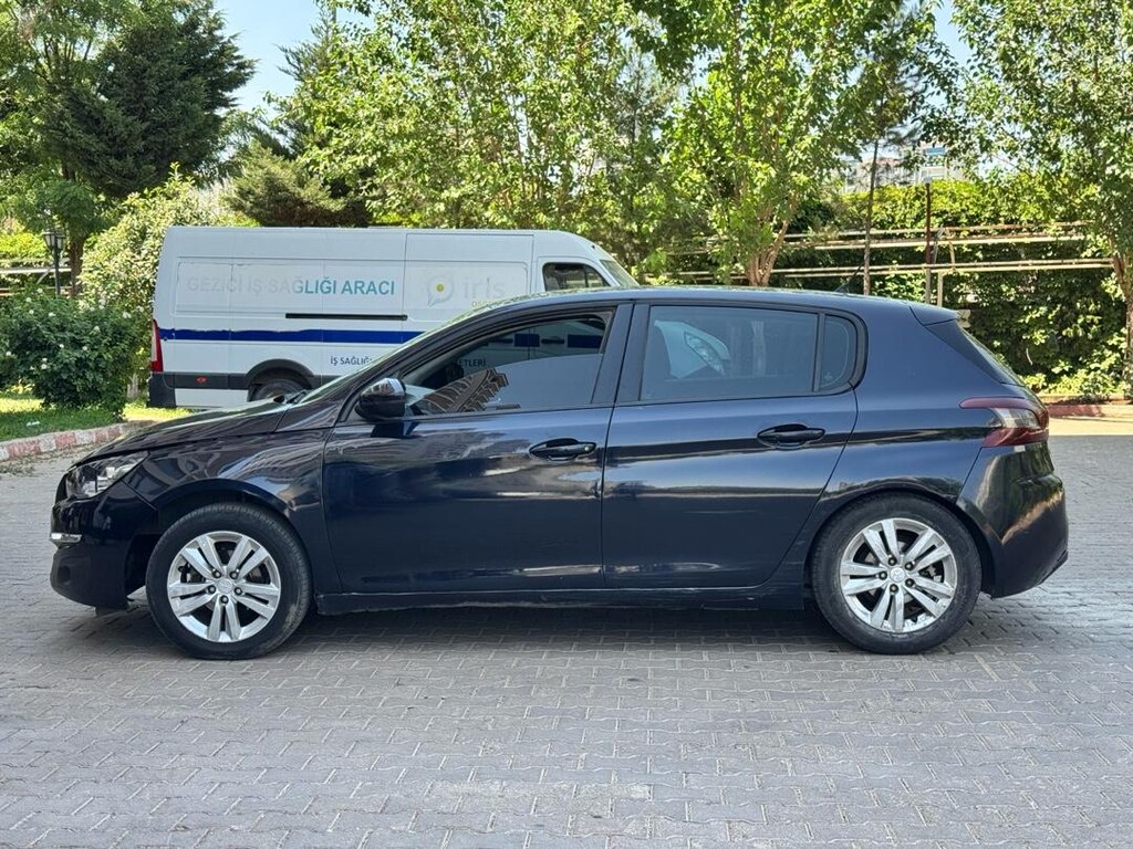 PEUGEOT 308 1.6 HDI DİZEL MANUEL - 3