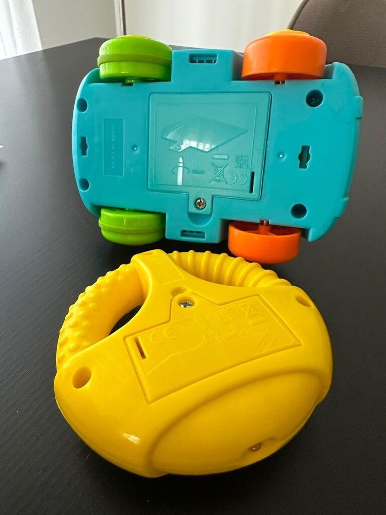 Winfun Işıklı mini wın wın araba - 6